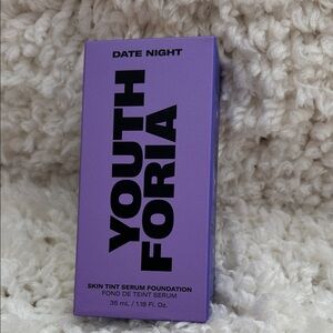 Youthforia Date Night Skin Tint Serum Foundation -